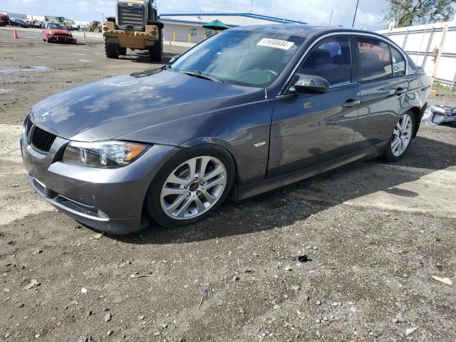 Image 1 of 2008 BMW 335 I 2008 with VIN WBAVB73508FV75656