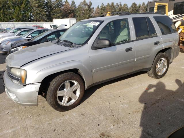 Image 1 of 2008 CHEVROLET TRAILBLAZER LS 2008 with VIN 1GNDT13S682235568