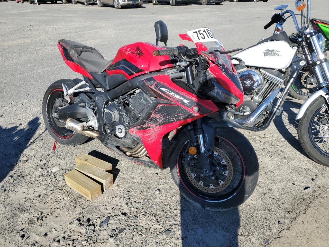 2023 HONDA CBR650 RA 2023 image