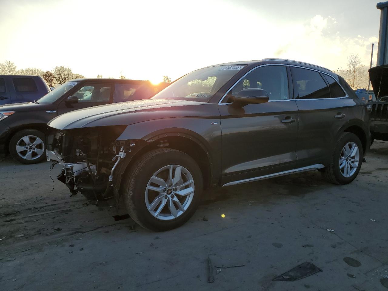 2023 AUDI Q5 PREMIUM 45 2023 image