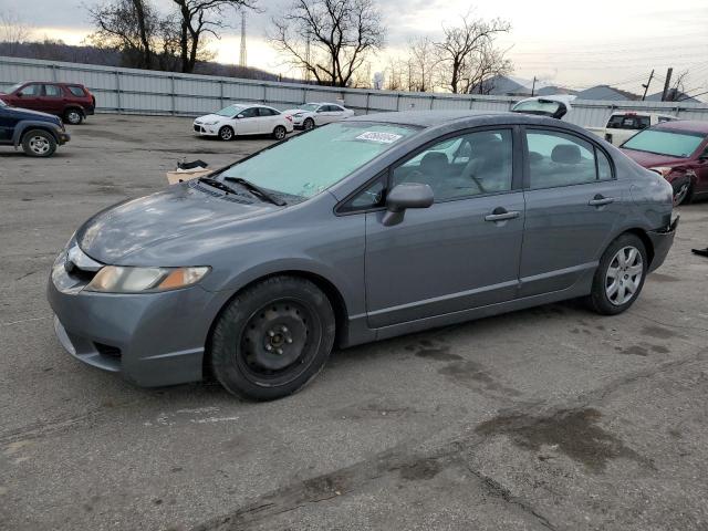 Изображение 1 2009 HONDA CIVIC LX 2009 с VIN 2HGFA16539H314882