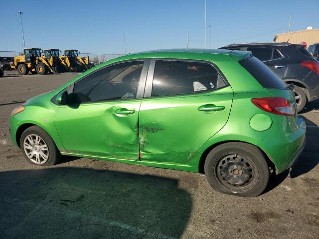 Image 2 of 2011 MAZDA MAZDA2  2011 with VIN JM1DE1HY0B0125828