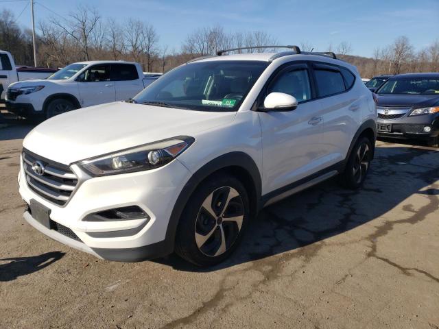Изображение 1 2017 HYUNDAI TUCSON LIMITED 2017 с VIN KM8J3CA22HU297625