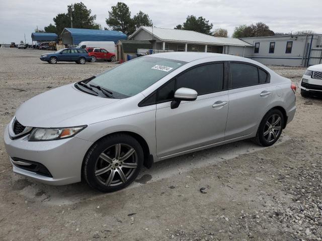 Изображение 1 2015 HONDA CIVIC SE 2015 с VIN 19XFB2F79FE080760