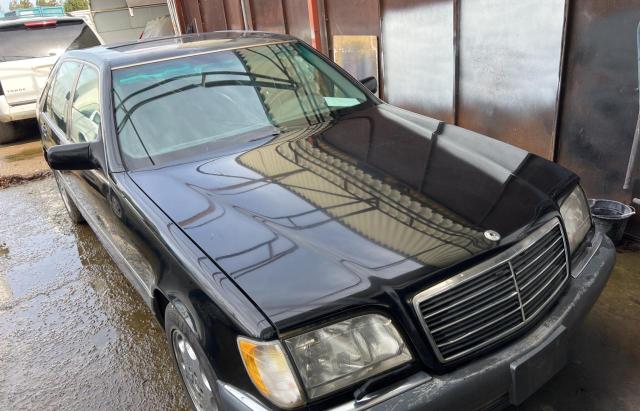 Изображение 1 1995 MERCEDES-BENZ S 320 1995 с VIN WDBGA33E9SA206093