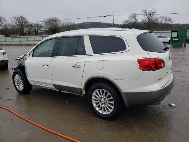 Image 2 of 2011 BUICK ENCLAVE CXL 2011 with VIN 5GAKRBED4BJ408814