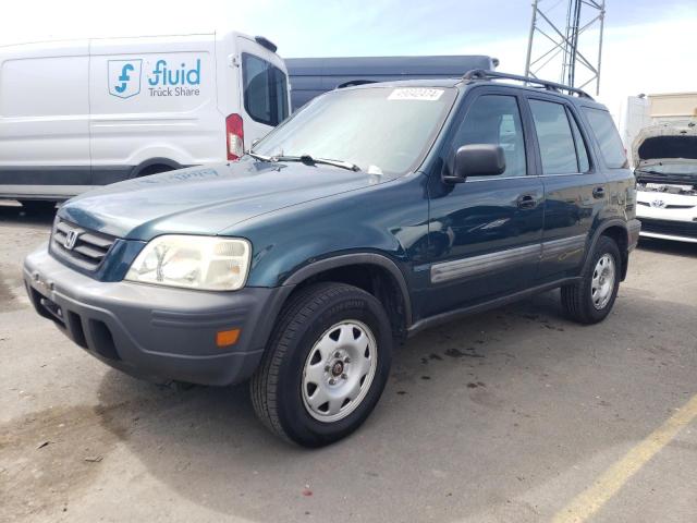 Изображение 1 1998 HONDA CR-V LX 1998 с VIN JHLRD1844WC035658