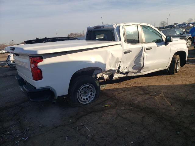Image 3 of 2020 CHEVROLET SILVERADO K1500 2020 with VIN 1GCRYAEF8LZ251884
