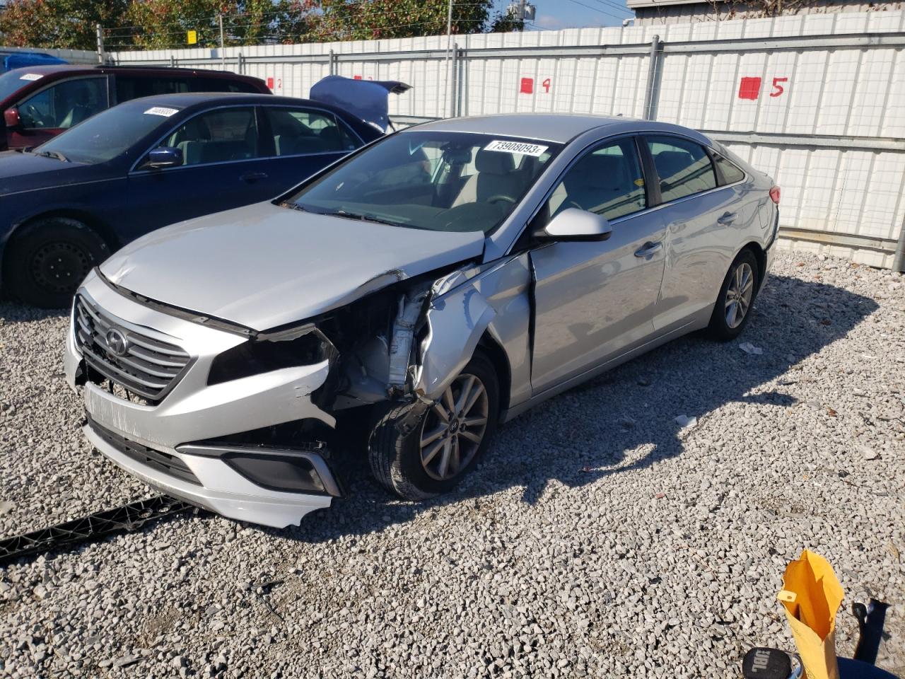 2016 HYUNDAI SONATA SE 2016 image
