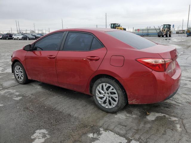 Obraz 2 z 2017 TOYOTA COROLLA L 2017 z VIN 5YFBURHEXHP661568