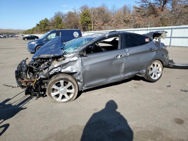 Изображение 1 2013 HYUNDAI ELANTRA GLS 2013 с VIN 5NPDH4AE7DH412906