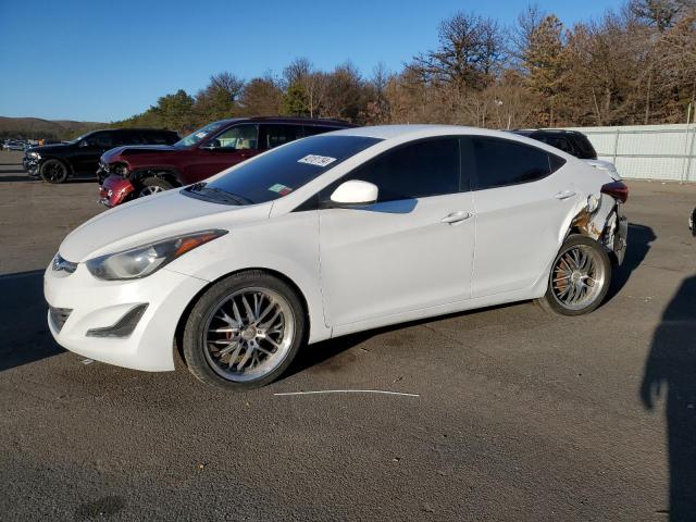 Obraz 1 z 2015 HYUNDAI ELANTRA SE 2015 z VIN 5NPDH4AE7FH640889