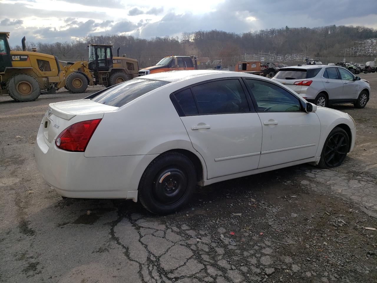 Obraz 3 z 2005 NISSAN MAXIMA SE 2005 z VIN 1N4BA41E45C815112