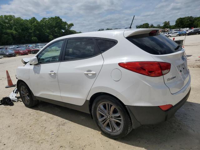 Изображение 2 2015 HYUNDAI TUCSON GLS 2015 с VIN KM8JT3AF7FU105809