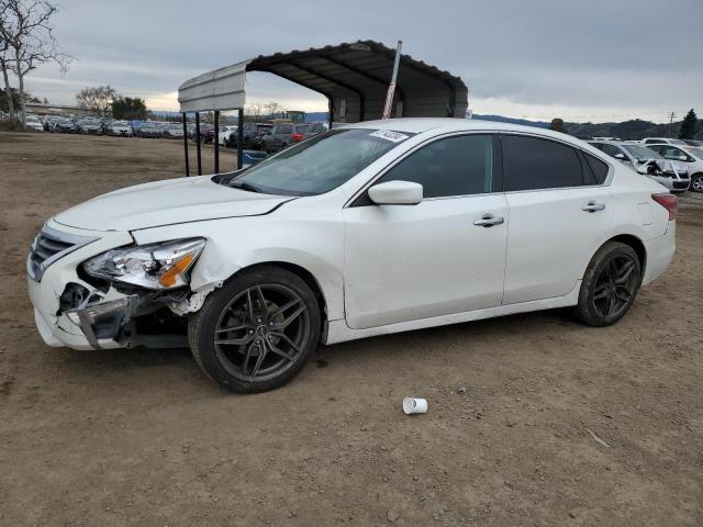 Image 1 of 2013 NISSAN ALTIMA 2.5 2013 with VIN 1N4AL3AP9DC232566