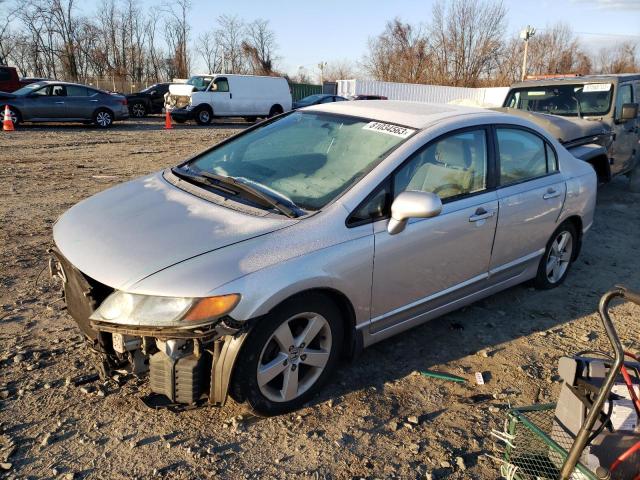 Изображение 1 2007 HONDA CIVIC EX 2007 с VIN 1HGFA16807L102483