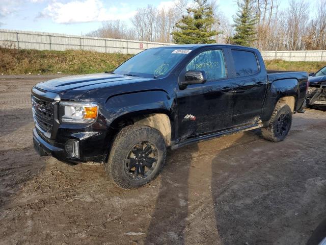 2022 GMC CANYON AT4 2022 image