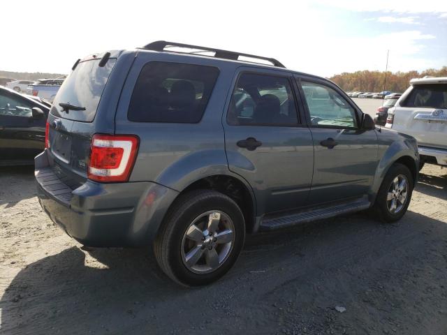 Image 3 of 2011 FORD ESCAPE XLT 2011 with VIN 1FMCU9DG4BKA66423