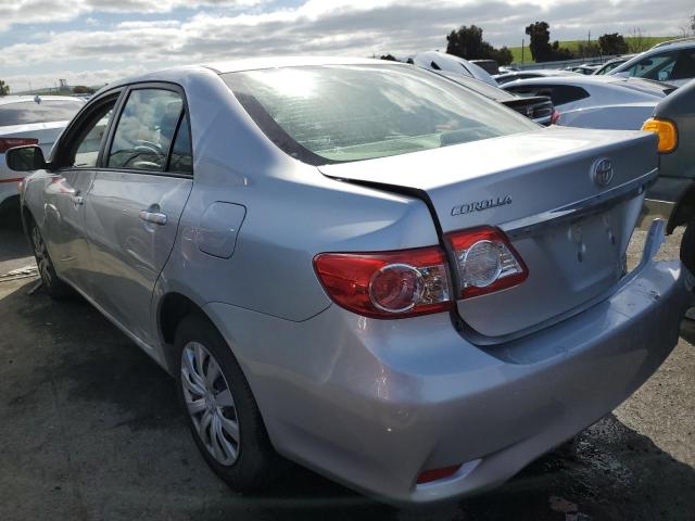 Image 2 of 2012 TOYOTA COROLLA BASE 2012 with VIN JTDBU4EE0C9175471