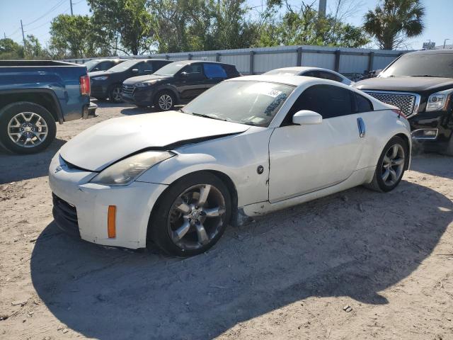 Obraz 1 z 2008 NISSAN 350Z COUPE 2008 z VIN JN1BZ34E28M750464