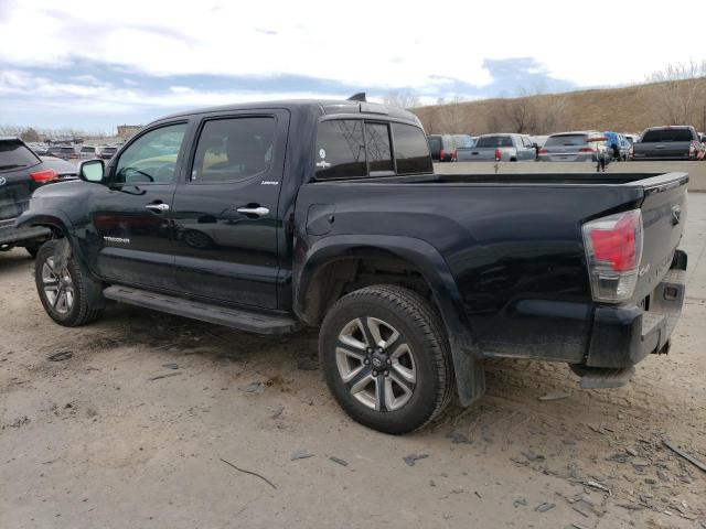Image 2 of 2016 TOYOTA TACOMA DOUBLE CAB 2016 with VIN 3TMGZ5AN9GM011145