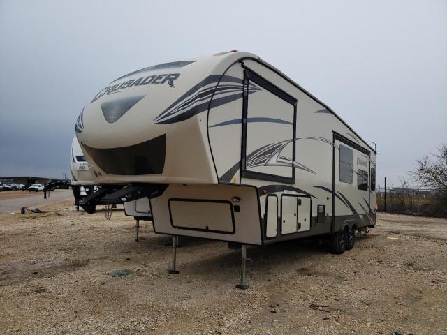 Image 2 of 2017 Cros Cruiser 2017 with VIN 5ZT3CSXB7HG120421