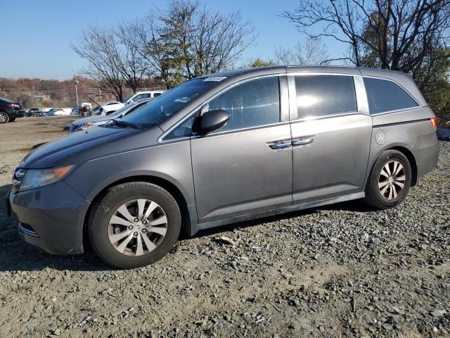 Obraz 1 z 2015 HONDA ODYSSEY EX 2015 z VIN 5FNRL5H43FB019963