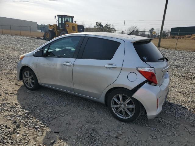 Image 2 of 2012 TOYOTA YARIS  2012 with VIN JTDKTUD38CD512114