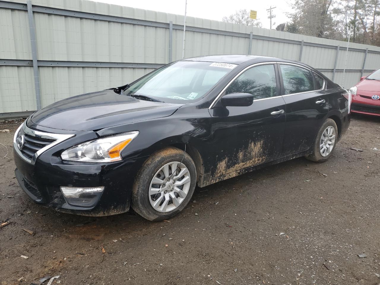 Image 1 of 2015 NISSAN ALTIMA 2.5 2015 with VIN 1N4AL3AP7FN343396