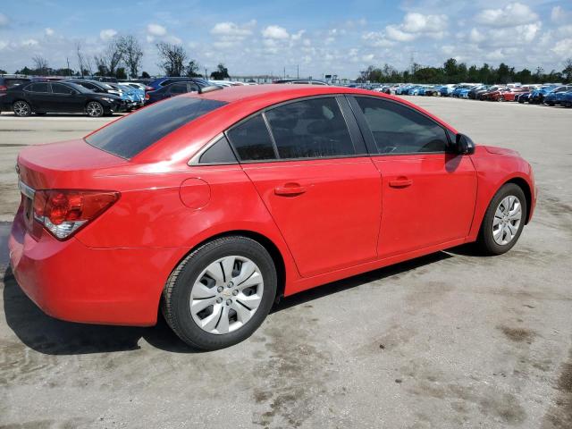 Изображение 3 2016 CHEVROLET CRUZE LIMITED LS 2016 с VIN 1G1PC5SH1G7133236