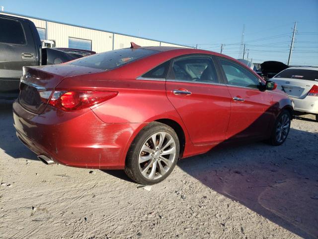 Image 3 of 2011 HYUNDAI SONATA SE 2011 with VIN 5NPEC4AC1BH102782