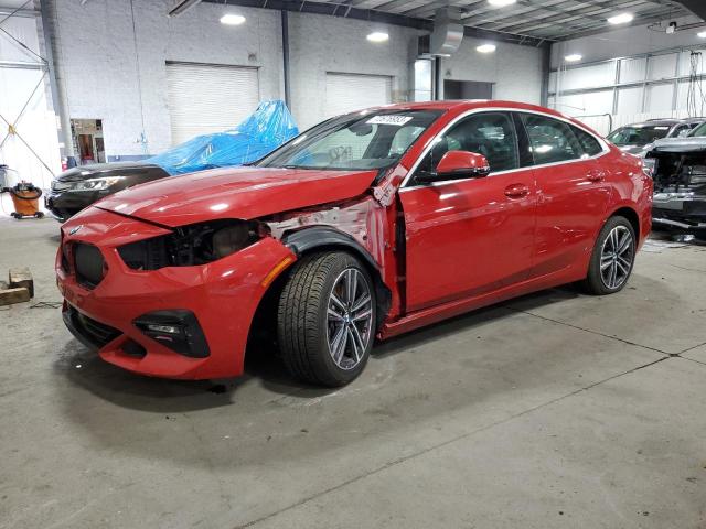 Obraz 1 z 2020 BMW 228XI  2020 z VIN WBA73AK04L7F77019