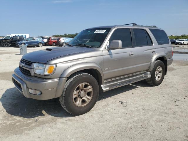 Image 1 of 2002 TOYOTA 4RUNNER SR5 2002 with VIN JT3GN86R220233230
