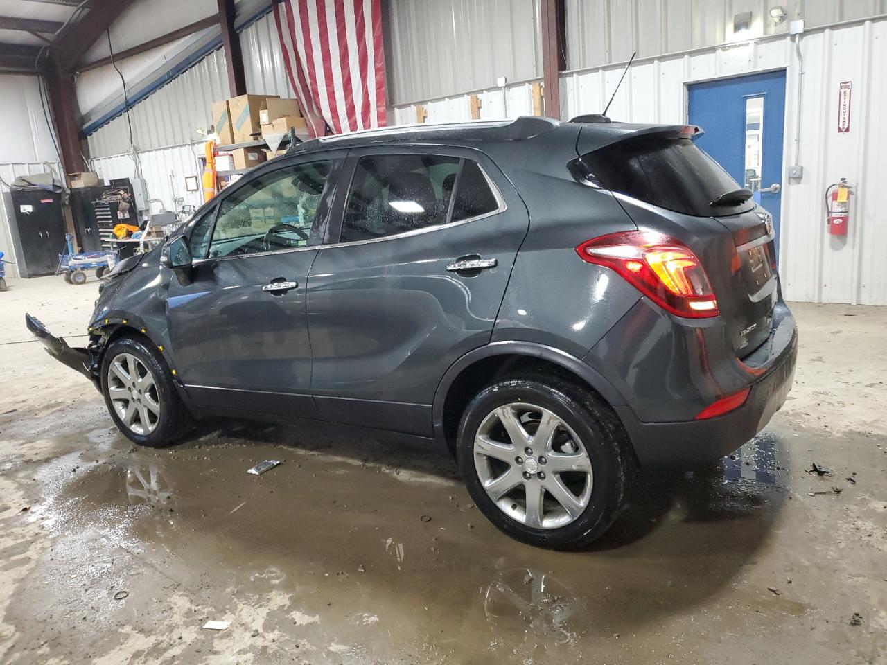 Obraz 2 z 2018 BUICK ENCORE PREFERRED II 2018 z VIN KL4CJFSB9JB641840