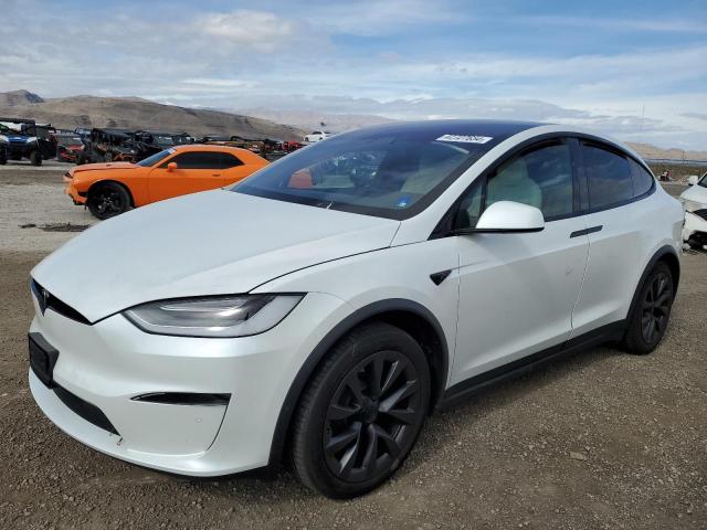 2022 TESLA MODEL X  2022 image