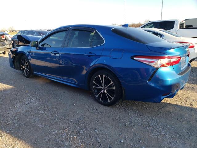 Изображение 2 2020 TOYOTA CAMRY SE 2020 с VIN 4T1M11AK7LU348326