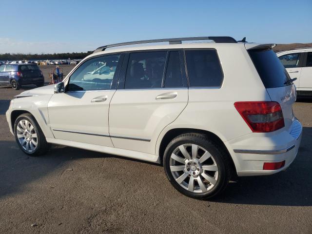 Image 2 of 2012 MERCEDES-BENZ GLK 350 4MATIC 2012 with VIN WDCGG8HBXCF855850