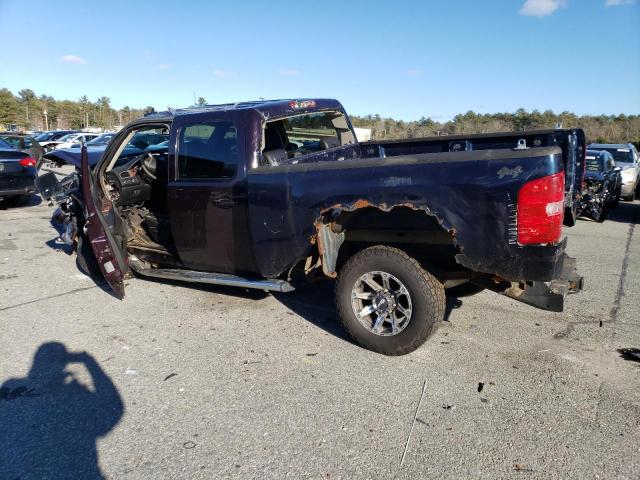 Image 2 of 2008 GMC SIERRA K2500 HEAVY DUTY 2008 with VIN 1GTHK23658F193232