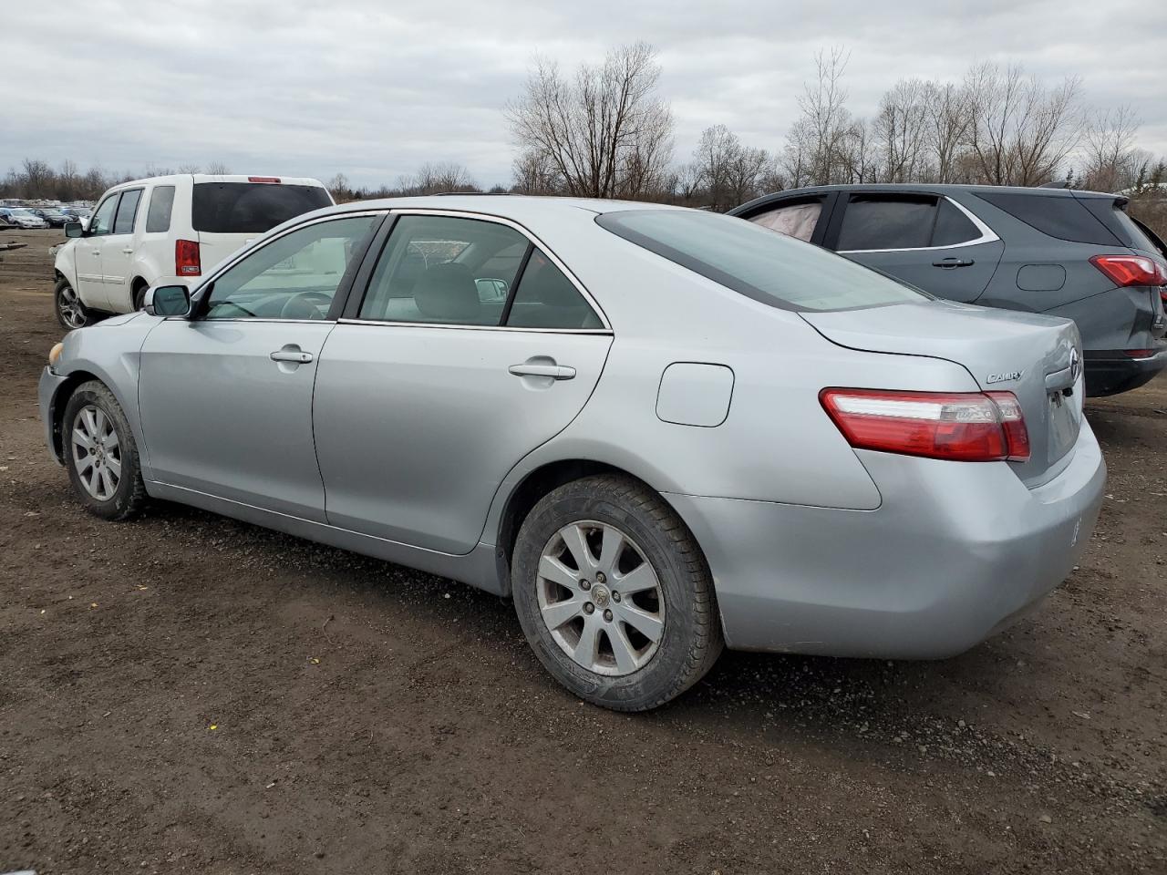 Obraz 2 z 2007 TOYOTA CAMRY CE 2007 z VIN JTNBE46K873055309