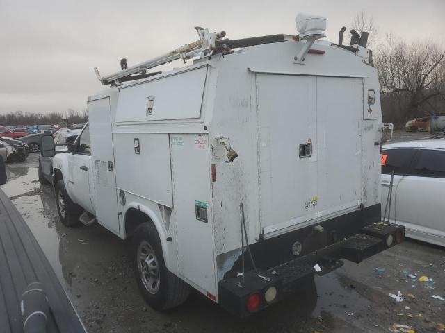 Image 2 of 2012 CHEVROLET SILVERADO C3500 2012 with VIN 1GB3CZCG9CF233267