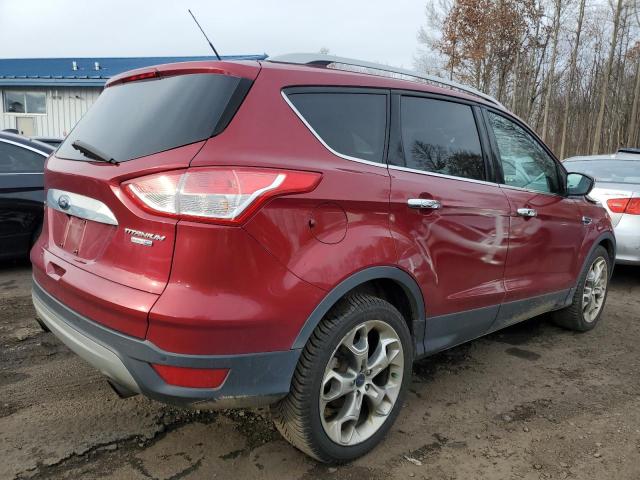 Image 3 of 2015 FORD ESCAPE TITANIUM 2015 with VIN 1FMCU9JX8FUA34699