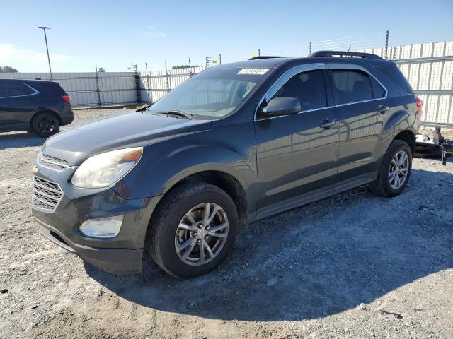 Obraz 1 z 2017 CHEVROLET EQUINOX LT 2017 z VIN 2GNALCEK9H6245073