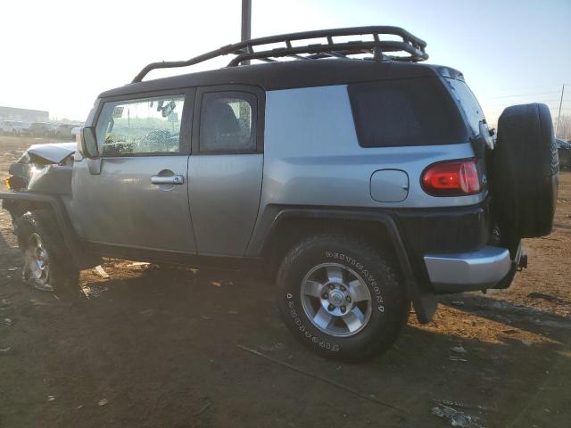Image 2 of 2010 TOYOTA FJ CRUISER  2010 with VIN JTEBU4BF7AK075768