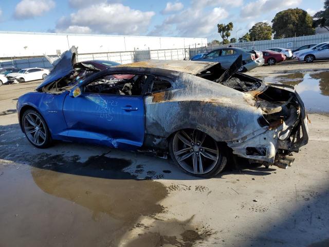Image 2 of 2017 CHEVROLET CAMARO SS 2017 with VIN 1G1FH1R71H0133489