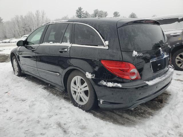 Image 2 of 2009 MERCEDES-BENZ R 350 4MATIC 2009 with VIN 4JGCB65E99A093036