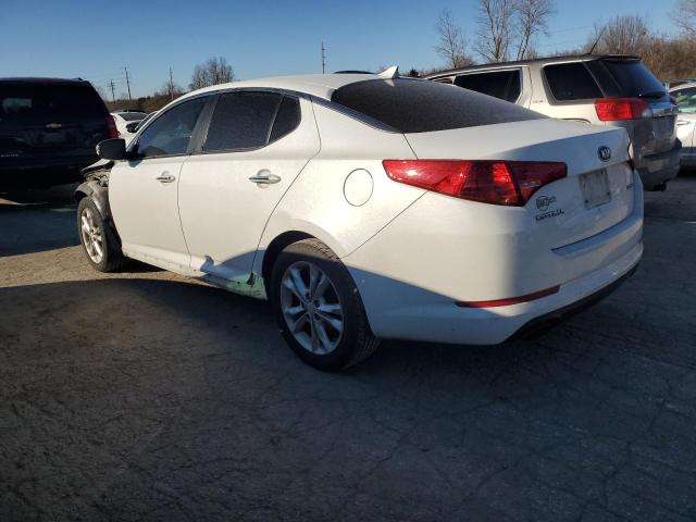 Image 2 of 2013 KIA OPTIMA EX 2013 with VIN 5XXGN4A72DG194621