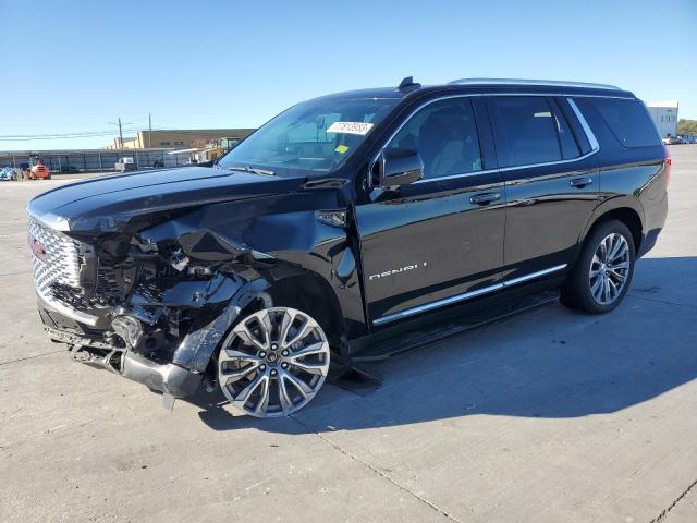 2021 GMC YUKON DENALI 2021 image