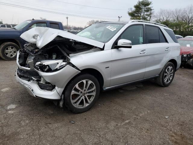 Изображение 1 2018 MERCEDES-BENZ GLE 550E 4MATIC 2018 с VIN 4JGDA6DB1JB098342