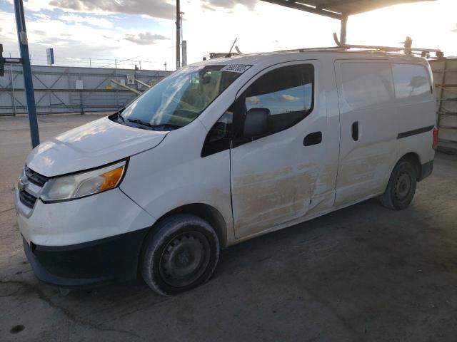 Obraz 2017 CHEVROLET CITY EXPRESS LS 2017