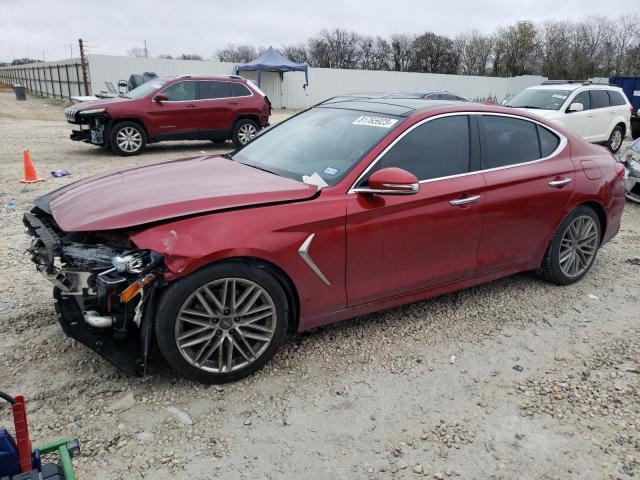 Изображение 2020 GENESIS G70 ELITE 2020